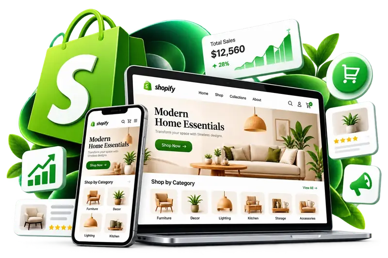 Shopify Services