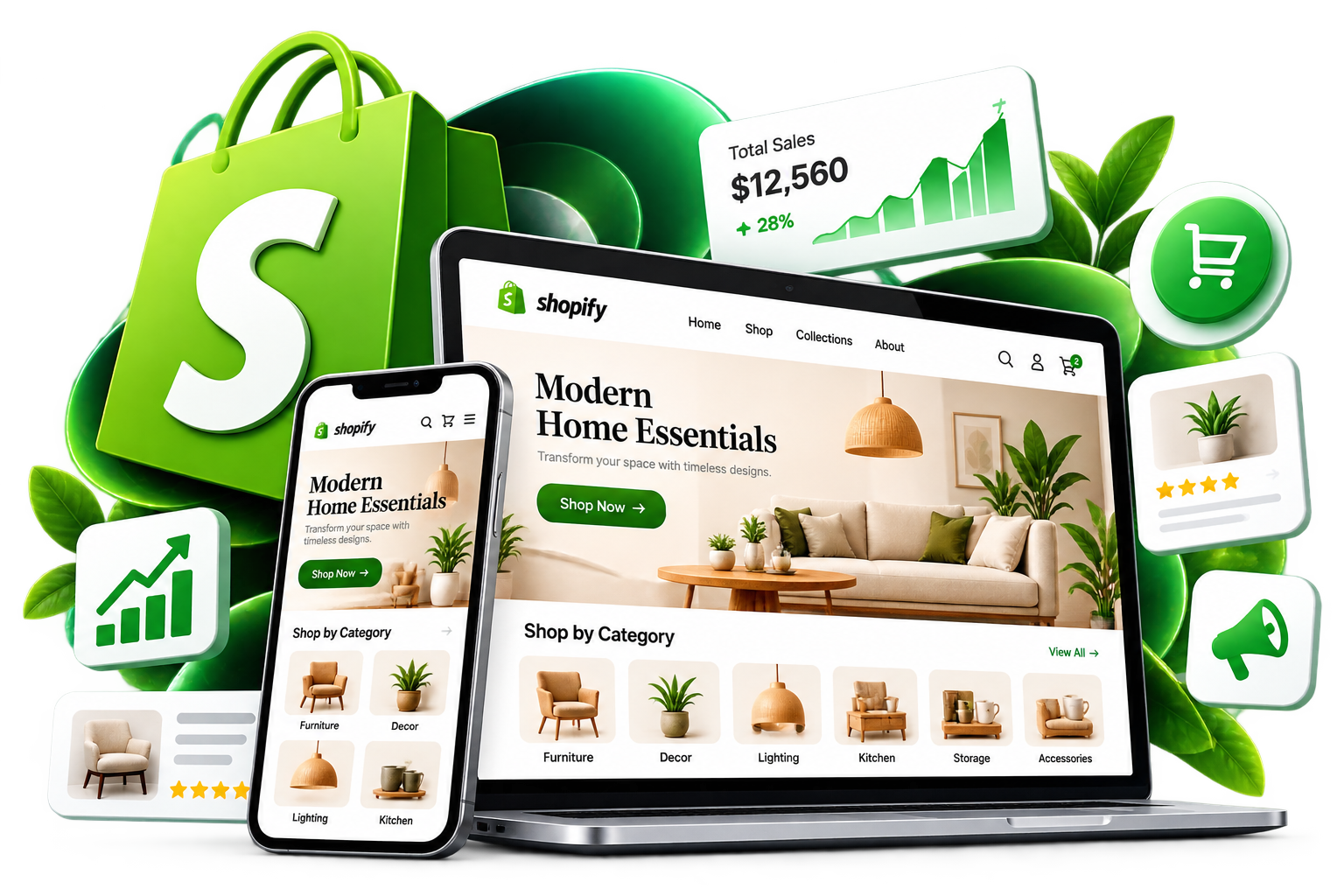 Shopify Services