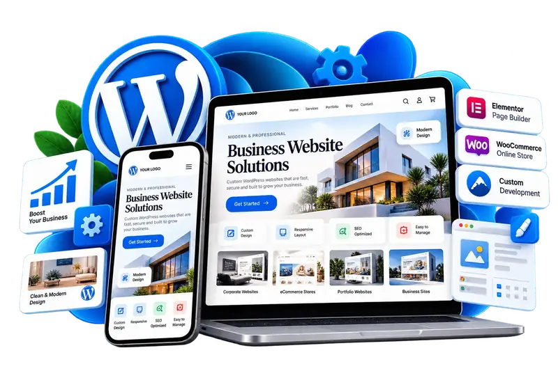 WordPress Services
