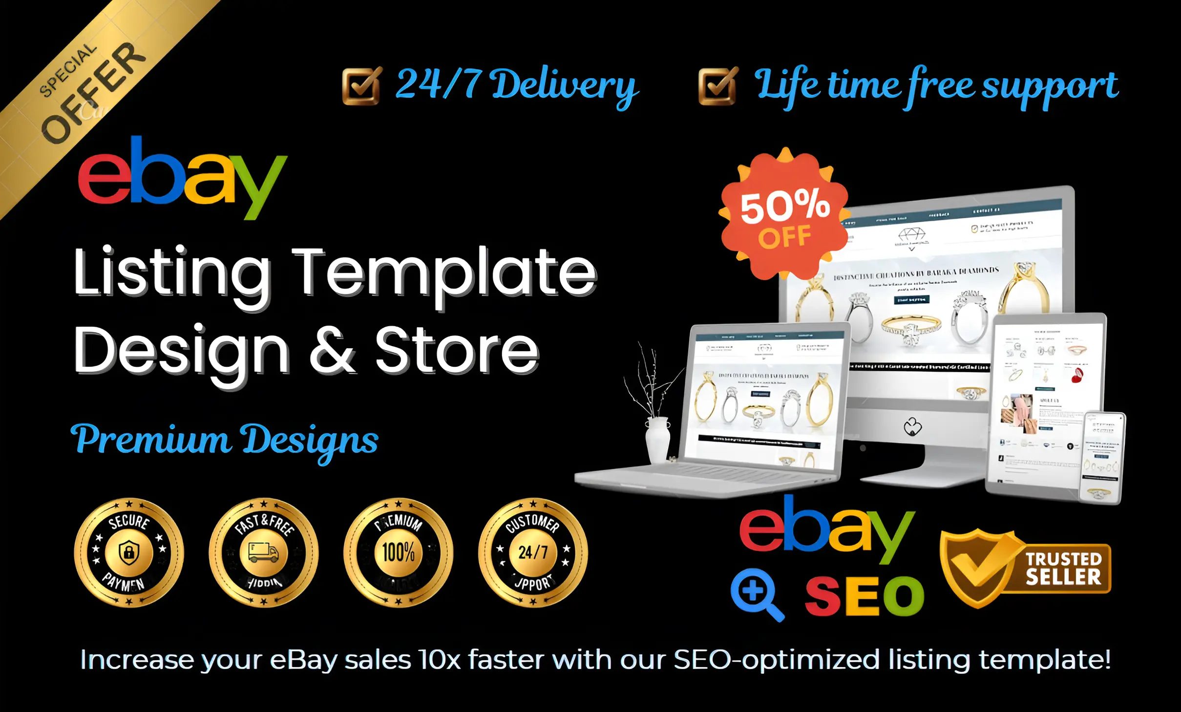 eBay-Listing-Template-design