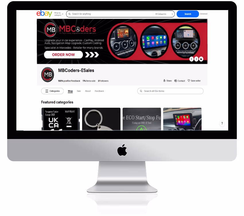 store design image