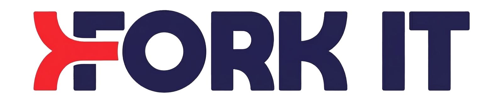 Fork It Shop Logo